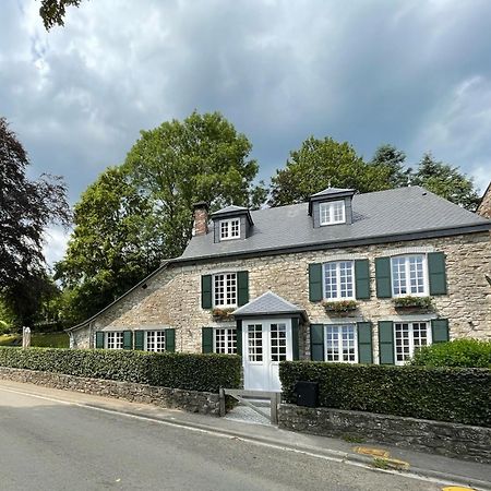 L'Art De La Fugue Bed & Breakfast Daverdisse ภายนอก รูปภาพ