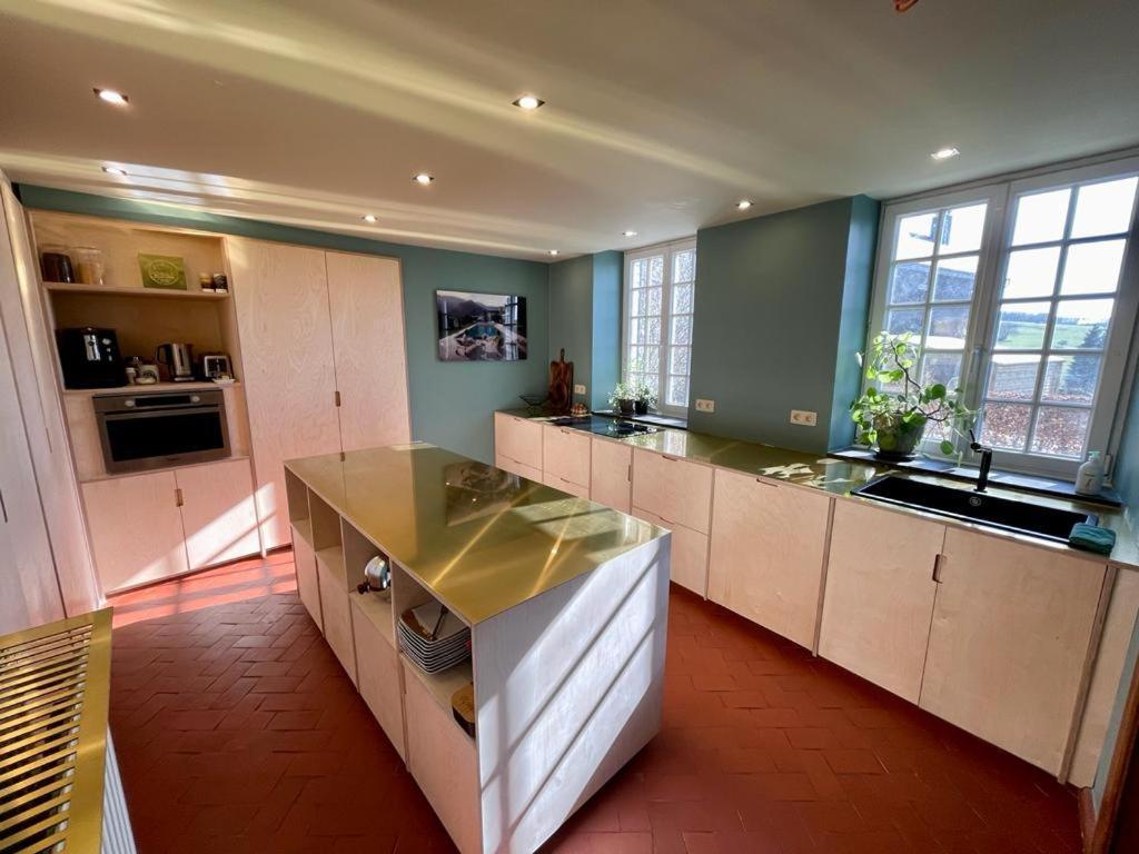 L'Art De La Fugue Bed & Breakfast Daverdisse ภายนอก รูปภาพ