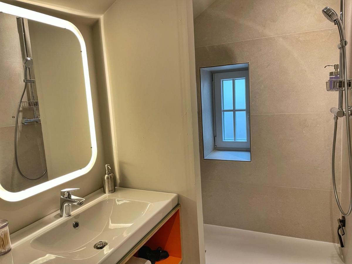 L'Art De La Fugue Bed & Breakfast Daverdisse ภายนอก รูปภาพ