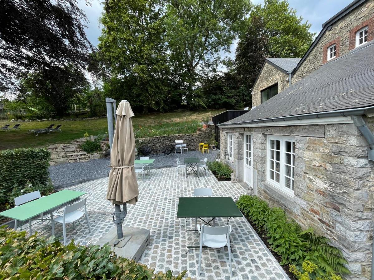 L'Art De La Fugue Bed & Breakfast Daverdisse ภายนอก รูปภาพ