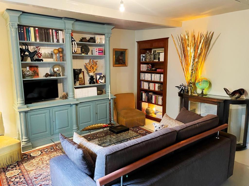 L'Art De La Fugue Bed & Breakfast Daverdisse ภายนอก รูปภาพ