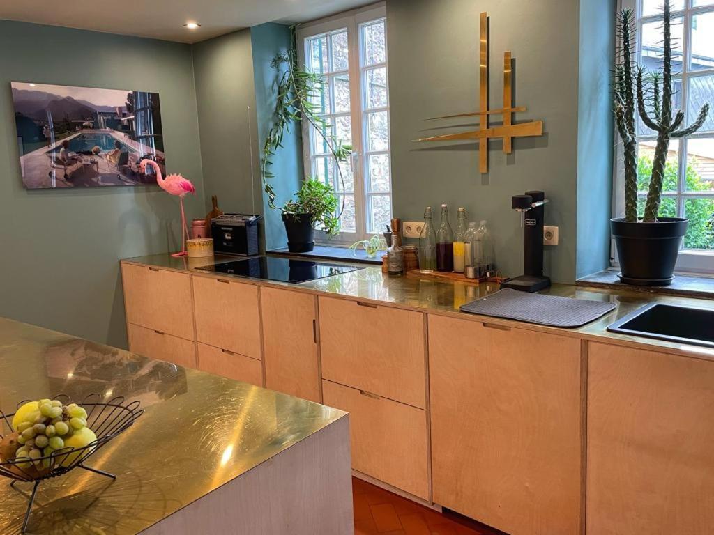 L'Art De La Fugue Bed & Breakfast Daverdisse ภายนอก รูปภาพ