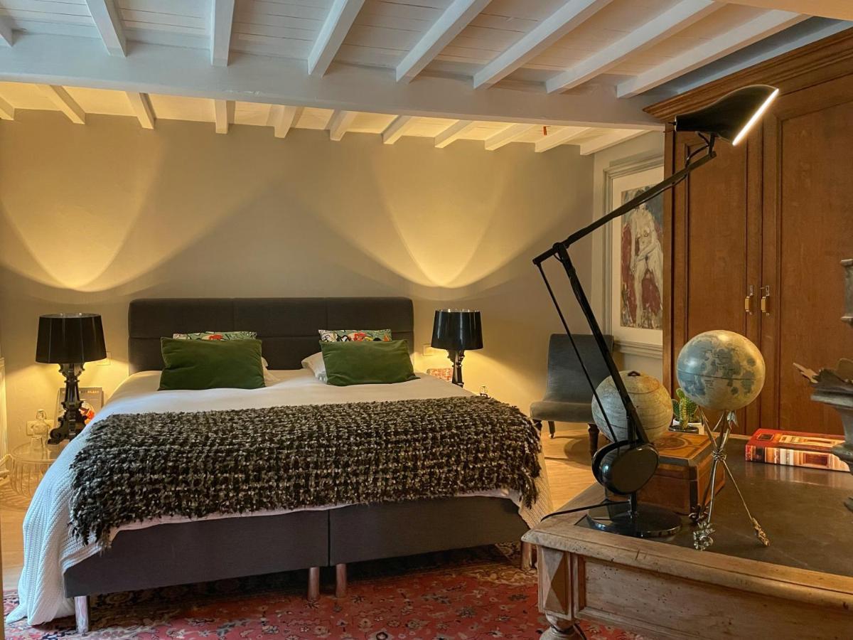 L'Art De La Fugue Bed & Breakfast Daverdisse ภายนอก รูปภาพ