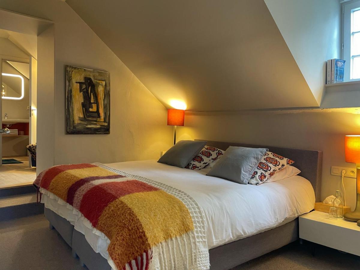 L'Art De La Fugue Bed & Breakfast Daverdisse ภายนอก รูปภาพ