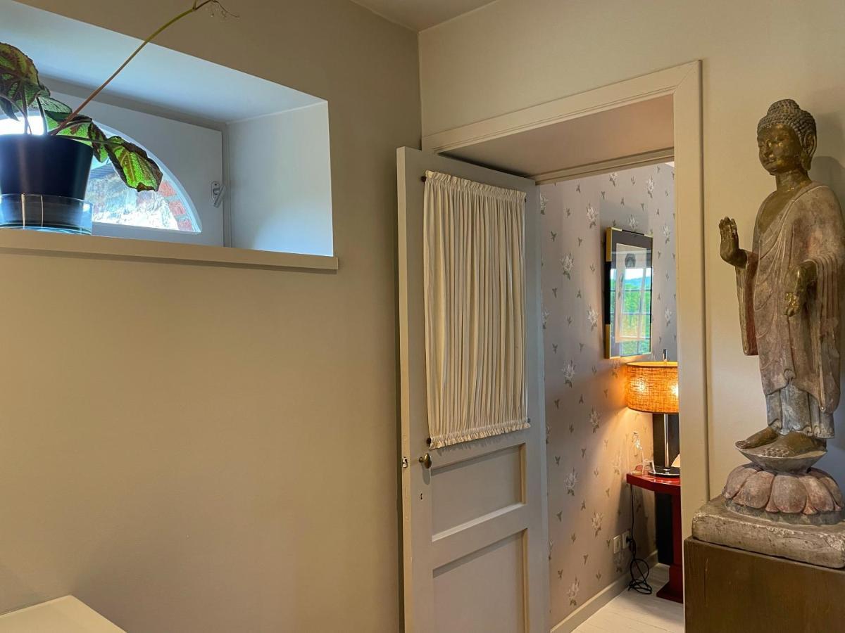 L'Art De La Fugue Bed & Breakfast Daverdisse ภายนอก รูปภาพ