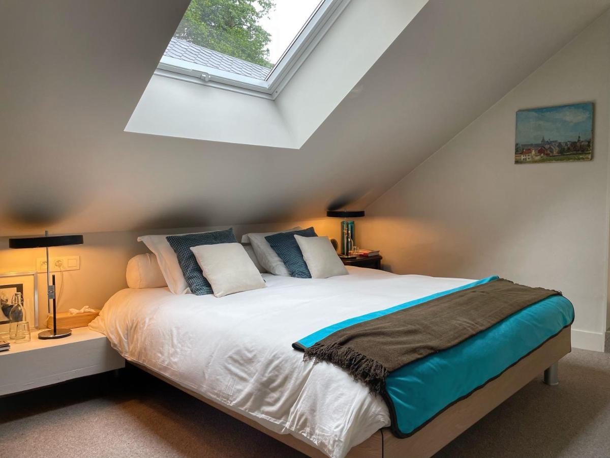 L'Art De La Fugue Bed & Breakfast Daverdisse ภายนอก รูปภาพ