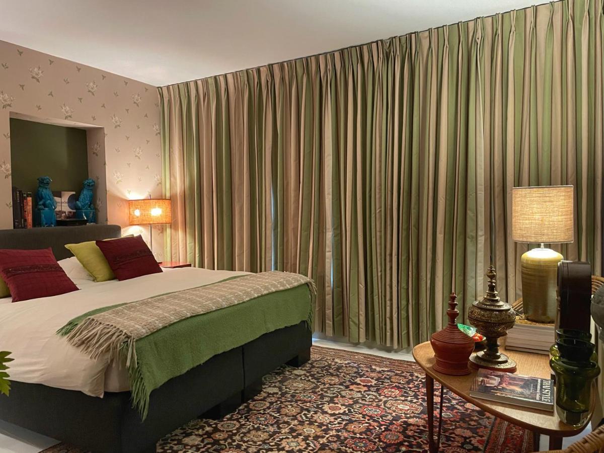 L'Art De La Fugue Bed & Breakfast Daverdisse ภายนอก รูปภาพ