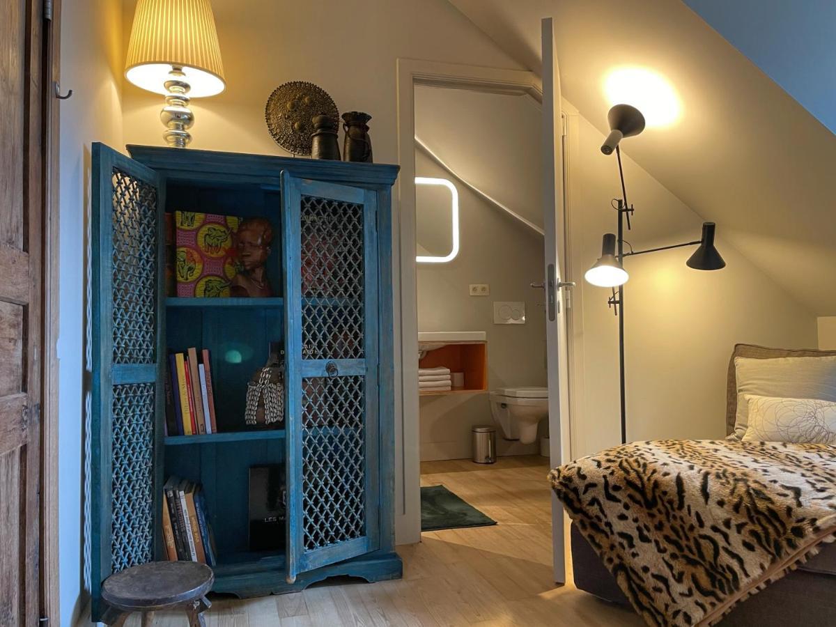 L'Art De La Fugue Bed & Breakfast Daverdisse ภายนอก รูปภาพ