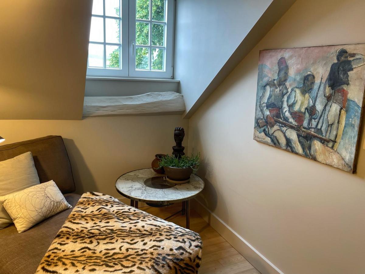 L'Art De La Fugue Bed & Breakfast Daverdisse ภายนอก รูปภาพ